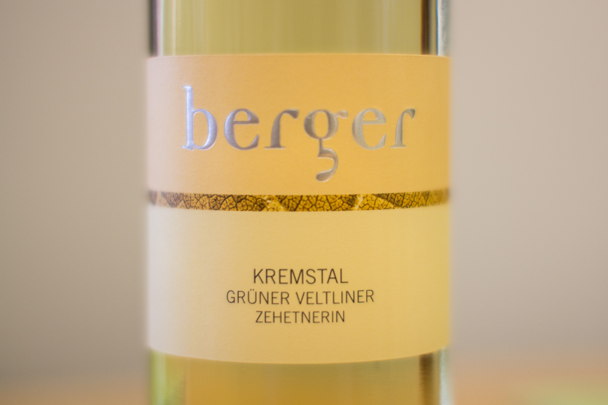 Grüner Veltliner – Weingut und Gästehaus Berger